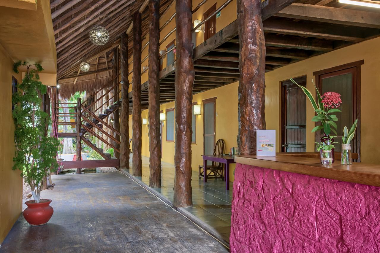 Koox City Garden Hotel Playa del Carmen Exterior foto