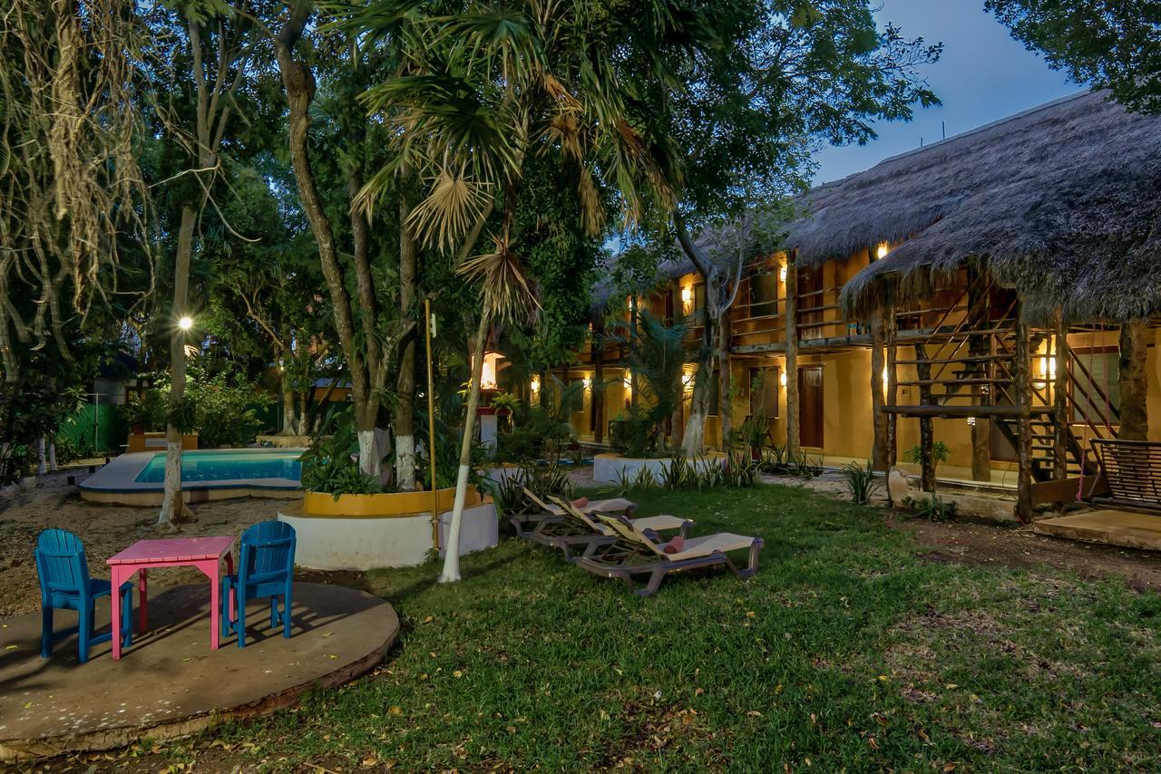Koox City Garden Hotel Playa del Carmen Exterior foto
