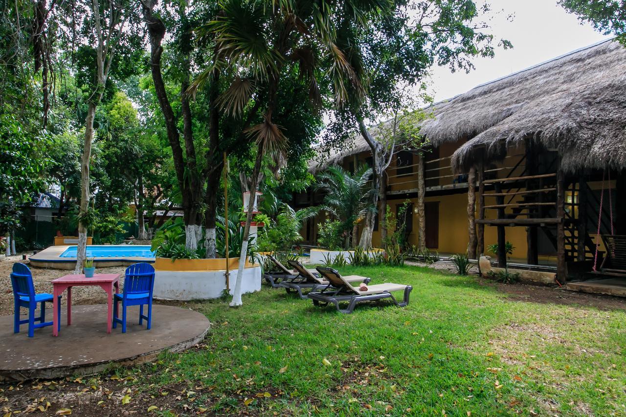 Koox City Garden Hotel Playa del Carmen Exterior foto