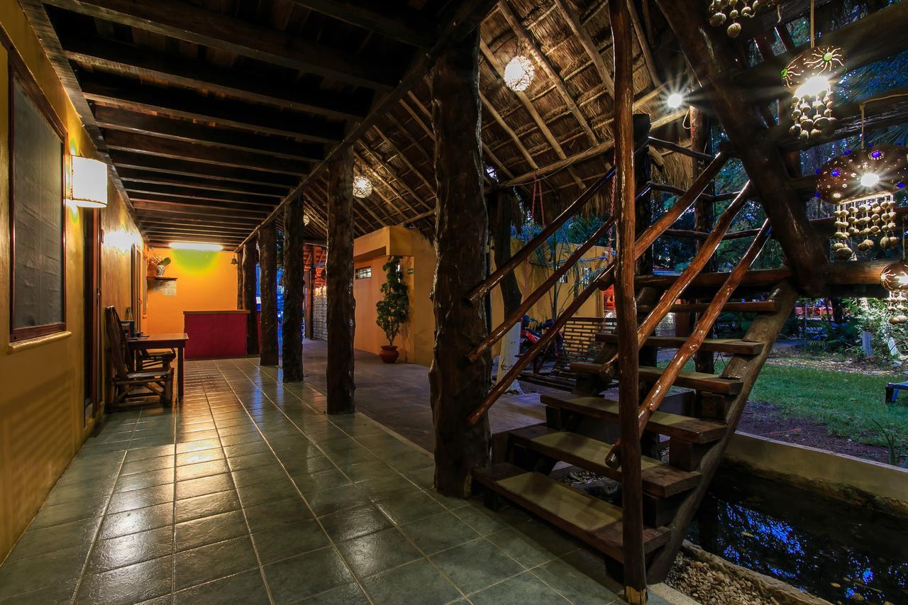 Koox City Garden Hotel Playa del Carmen Exterior foto